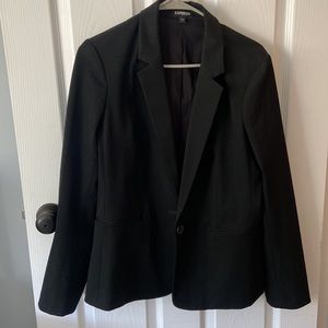 Express suit jacket